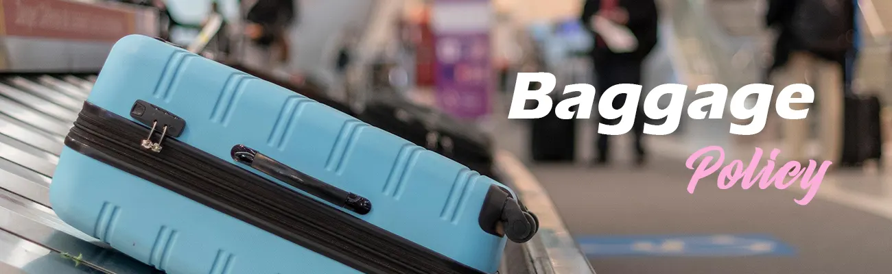 baggage policy