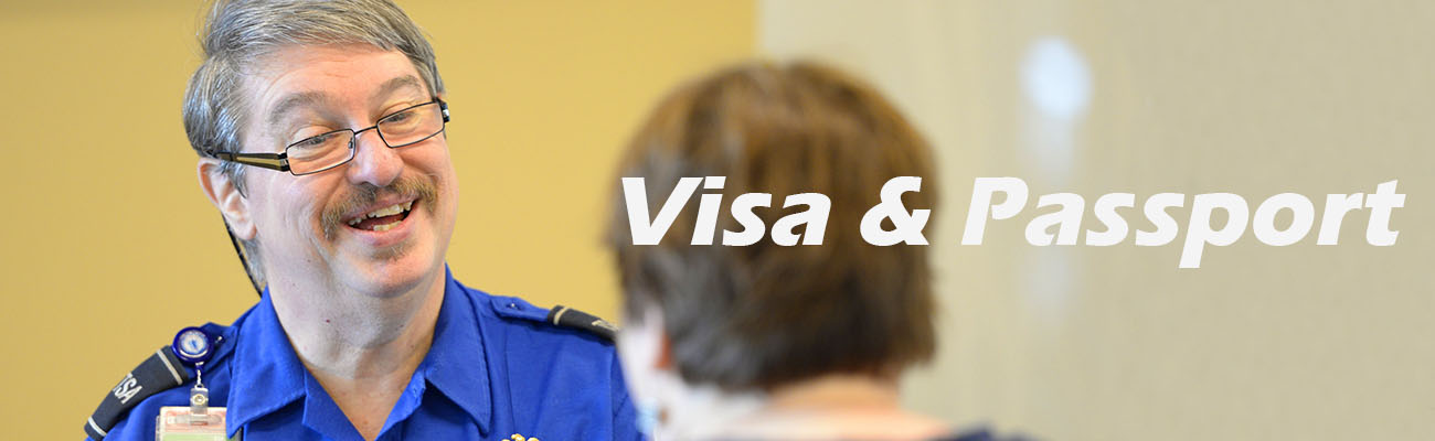 visa&passport