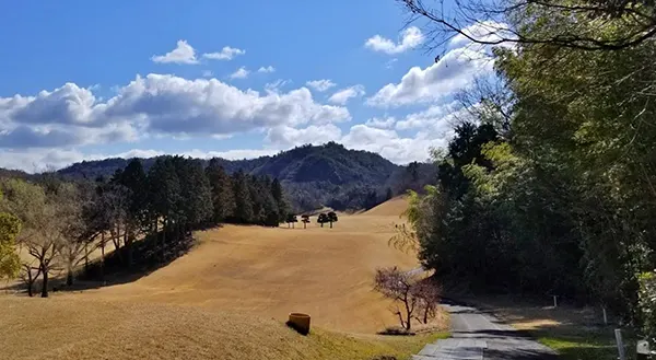 오사카 3색골프