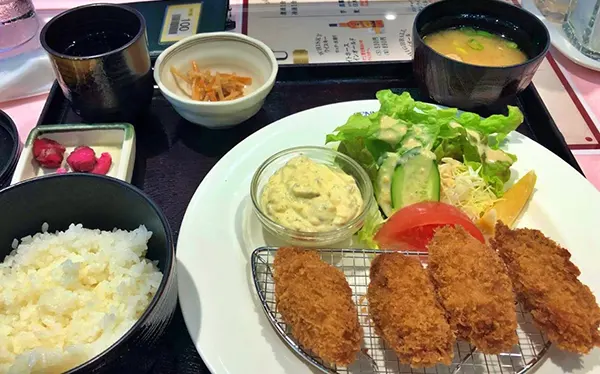 오사카 3색골프