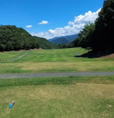 오사카 3색골프