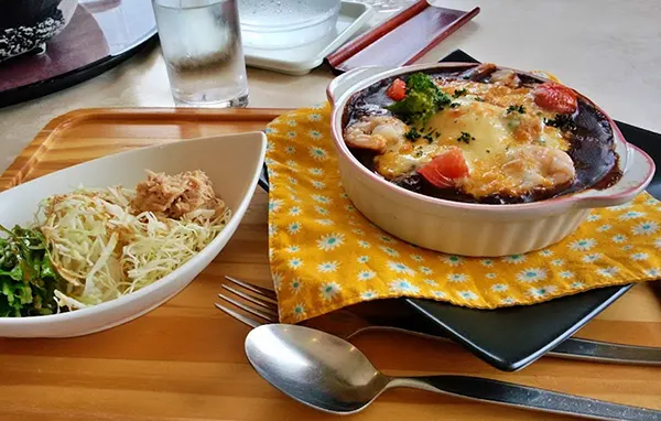 오사카 3색골프