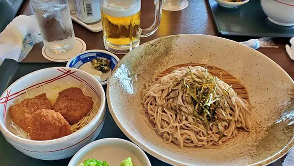 오사카 2색골프