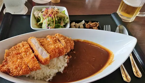 오사카 2색골프