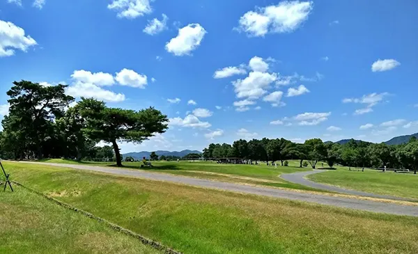 오사카 2색골프