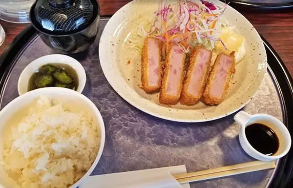 오사카 2색골프