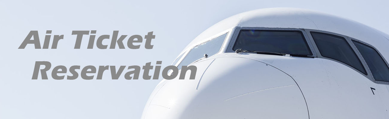 AIR TICKET policy