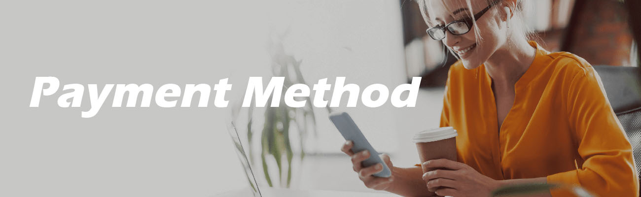 Payment method cover