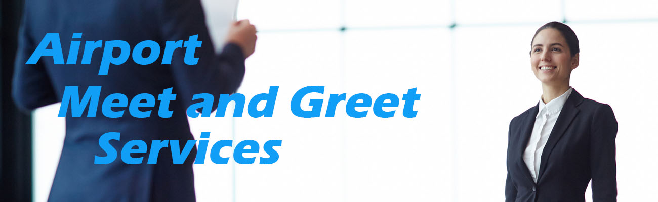 airport meet an greet services