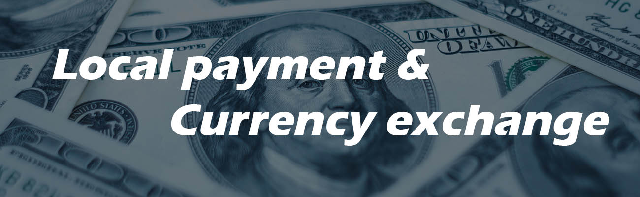 currency exchange