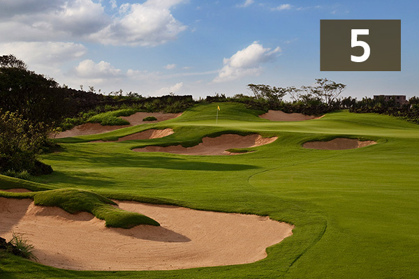 Mission Hills Golf Club-5