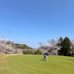 오사카 스타게이트 4색골프