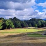 오사카 이즈미사노센타 3색골프